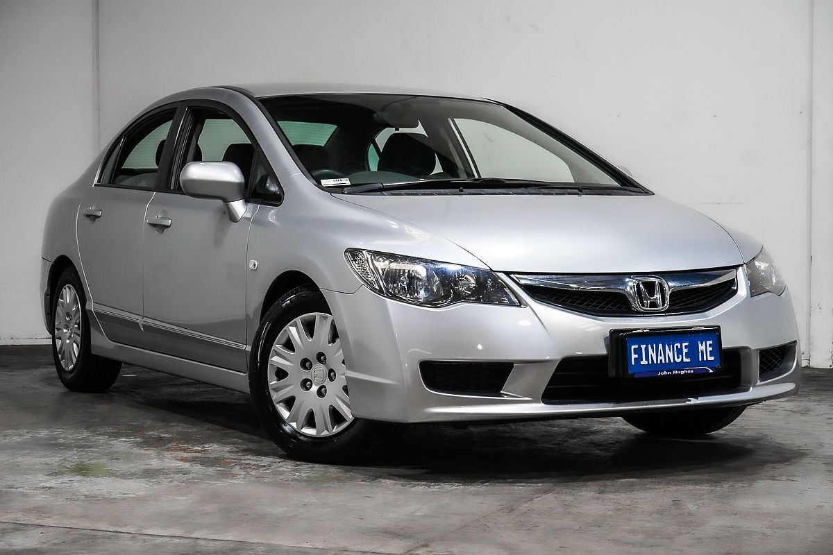 2009 Honda Civic VTi 8th Gen