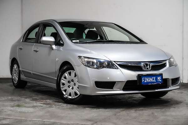 2009 Honda Civic VTi 8th Gen
