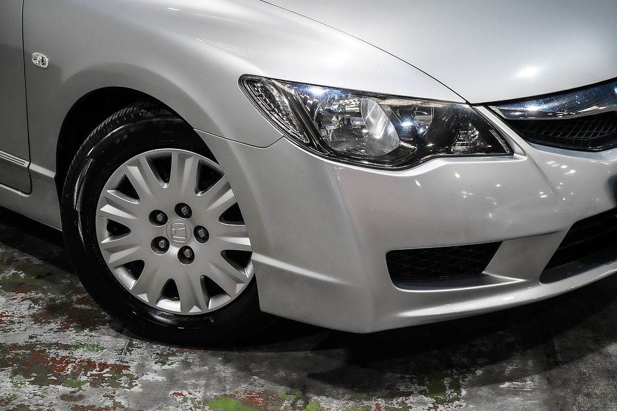 2009 Honda Civic VTi 8th Gen