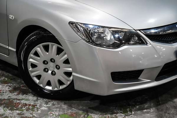 2009 Honda Civic VTi 8th Gen
