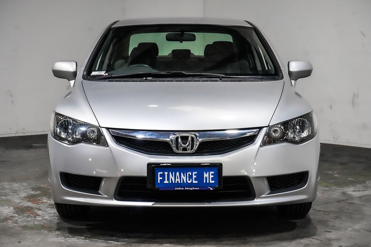 2009 Honda Civic VTi 8th Gen