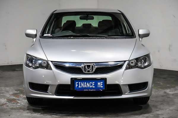 2009 Honda Civic VTi 8th Gen