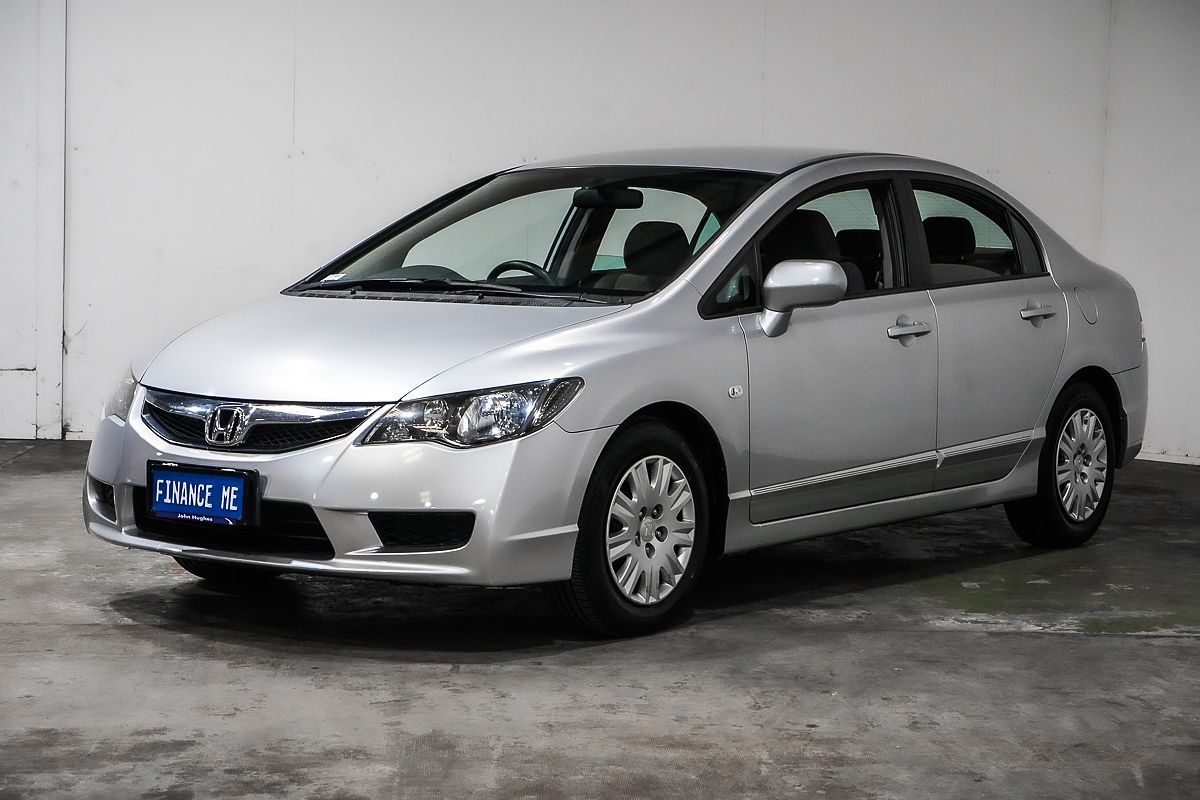 2009 Honda Civic VTi 8th Gen