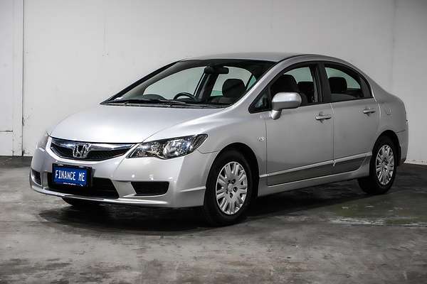2009 Honda Civic VTi 8th Gen