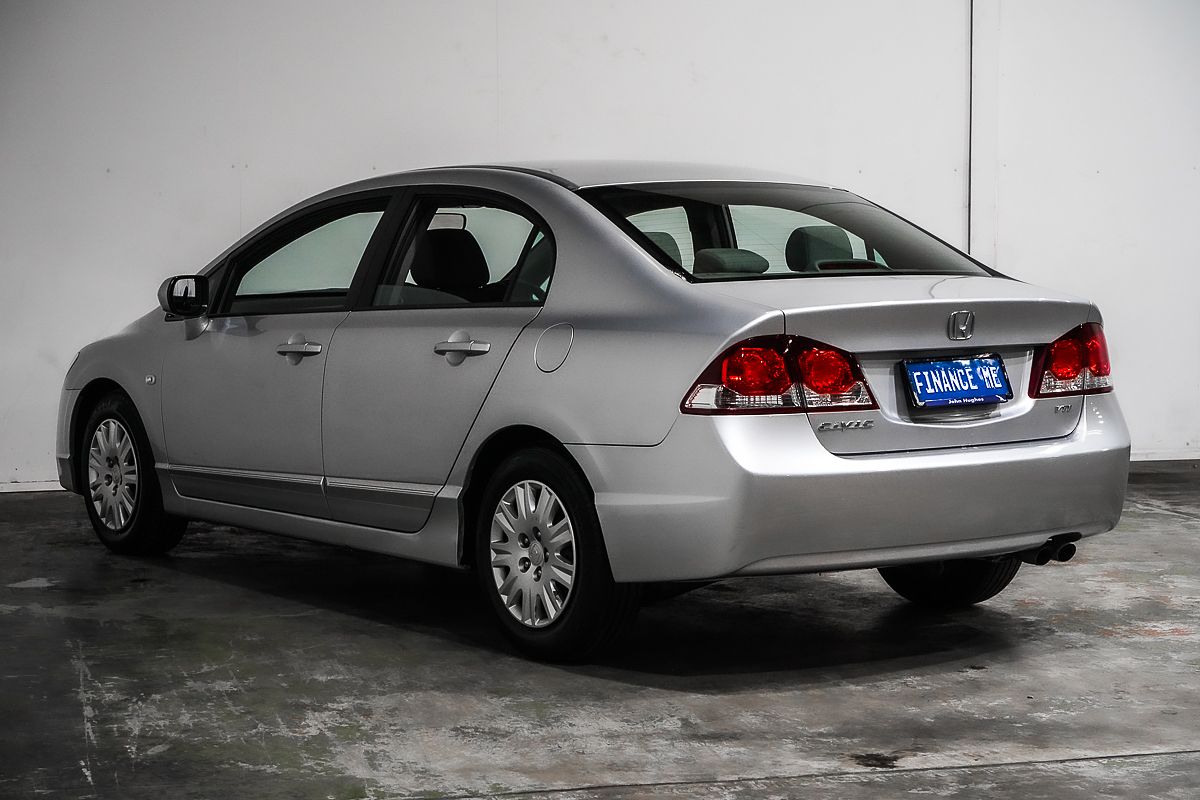 2009 Honda Civic VTi 8th Gen