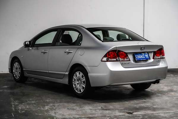 2009 Honda Civic VTi 8th Gen