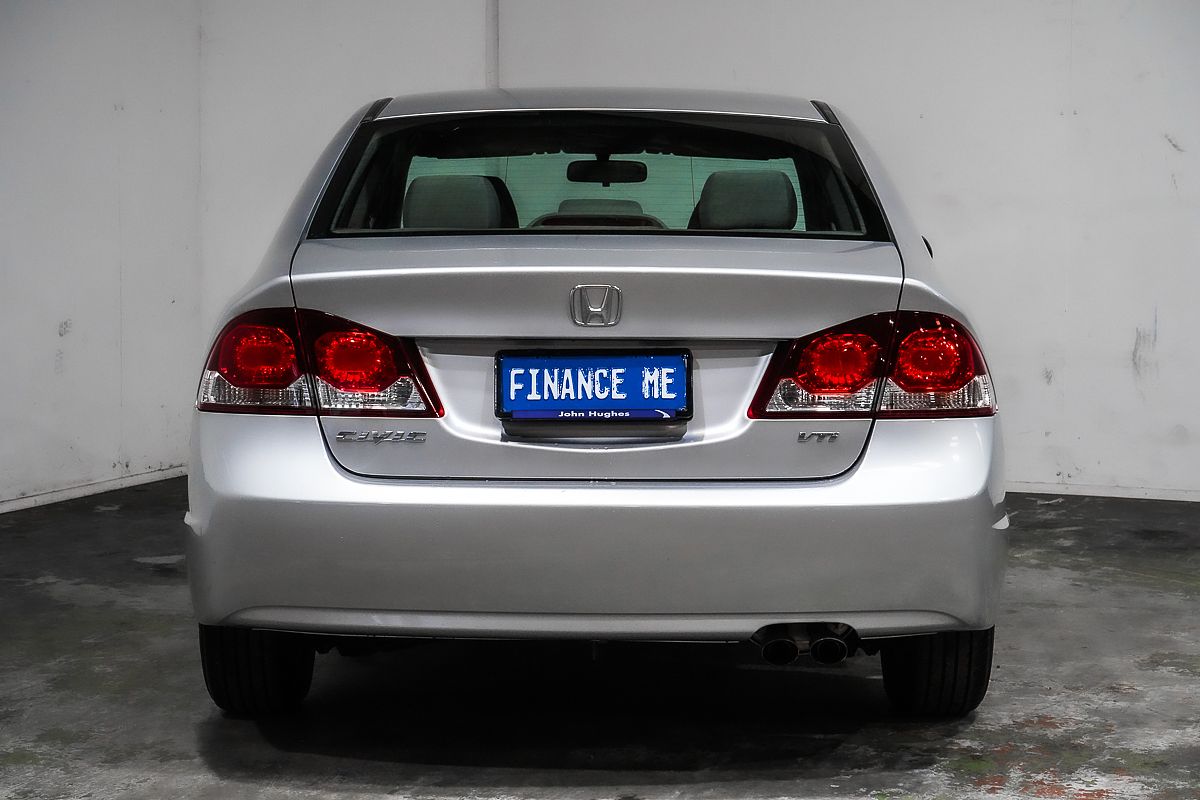 2009 Honda Civic VTi 8th Gen