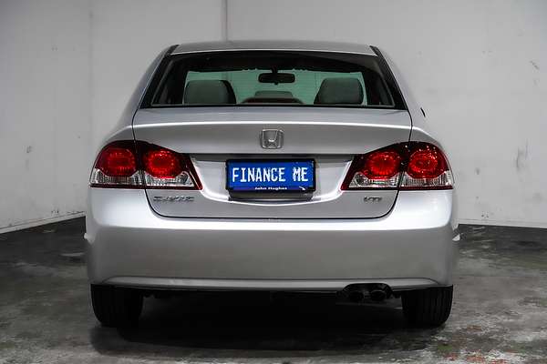 2009 Honda Civic VTi 8th Gen