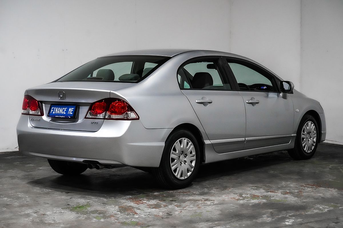 2009 Honda Civic VTi 8th Gen