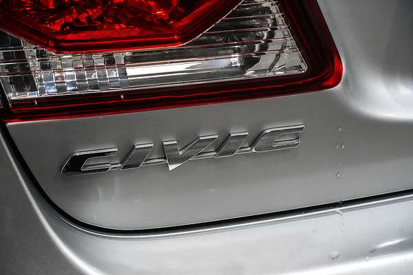 2009 Honda Civic VTi 8th Gen