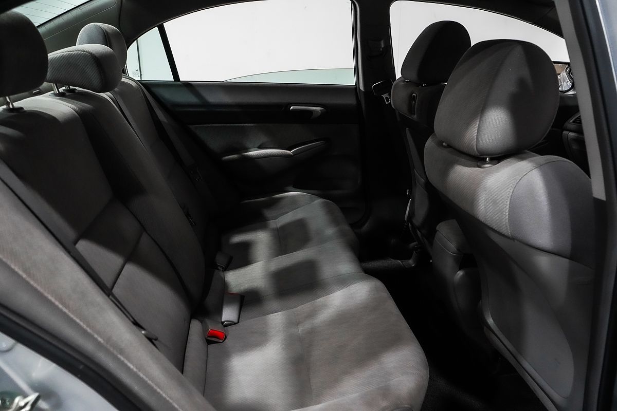 2009 Honda Civic VTi 8th Gen
