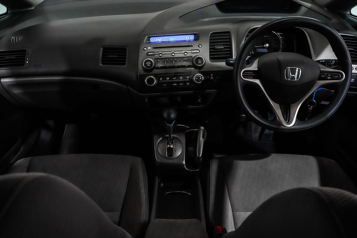 2009 Honda Civic VTi 8th Gen