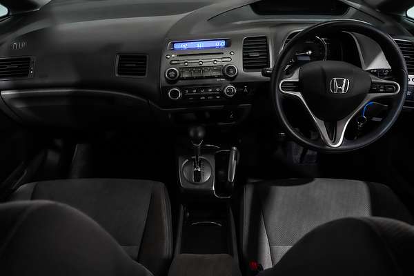 2009 Honda Civic VTi 8th Gen