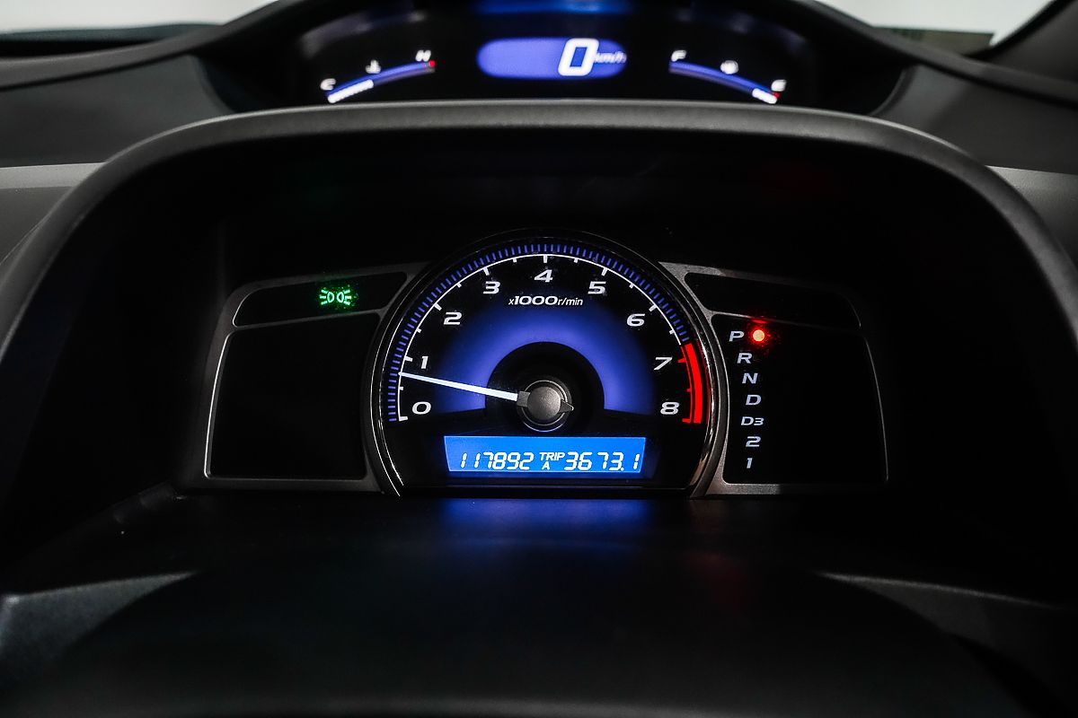 2009 Honda Civic VTi 8th Gen