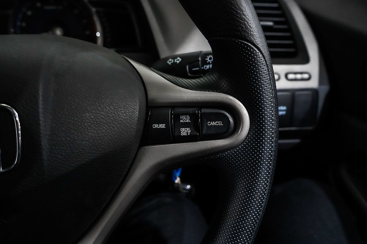 2009 Honda Civic VTi 8th Gen