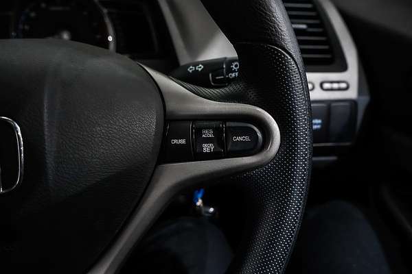 2009 Honda Civic VTi 8th Gen