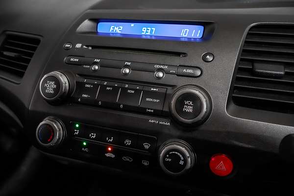 2009 Honda Civic VTi 8th Gen