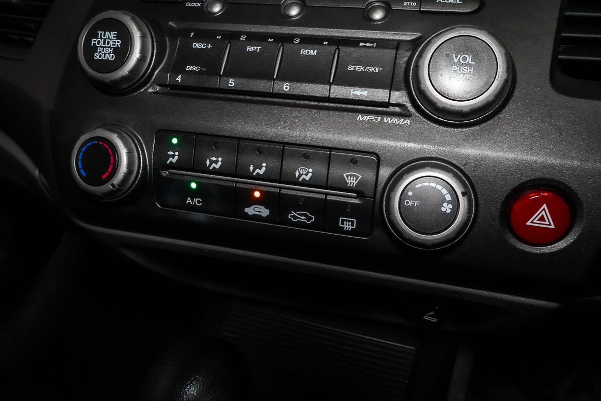 2009 Honda Civic VTi 8th Gen