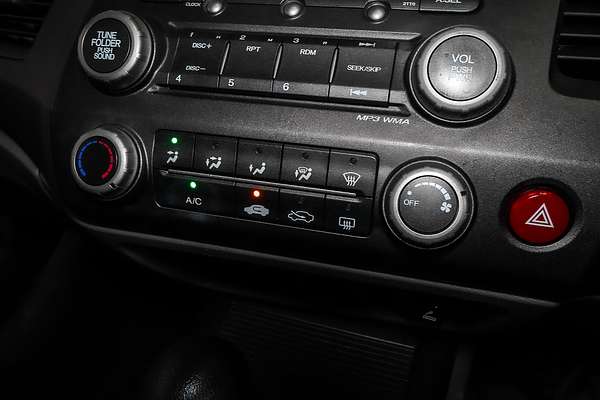 2009 Honda Civic VTi 8th Gen