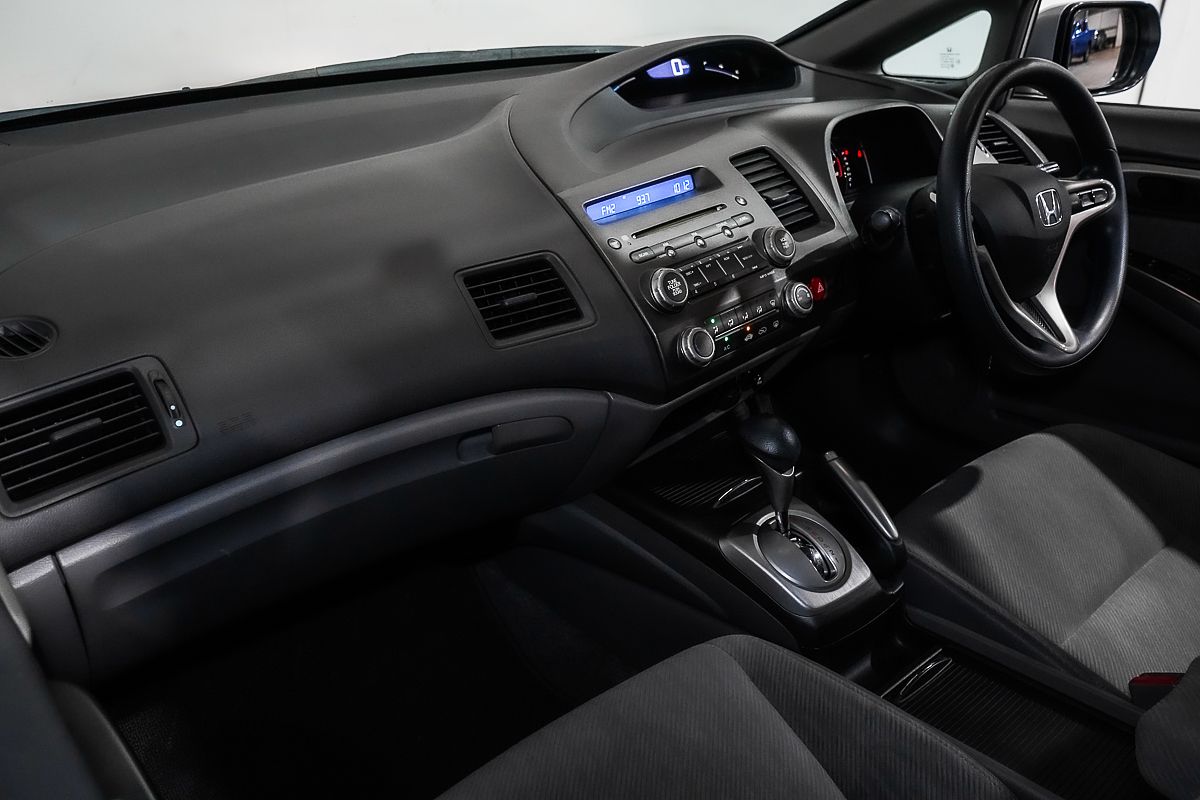 2009 Honda Civic VTi 8th Gen