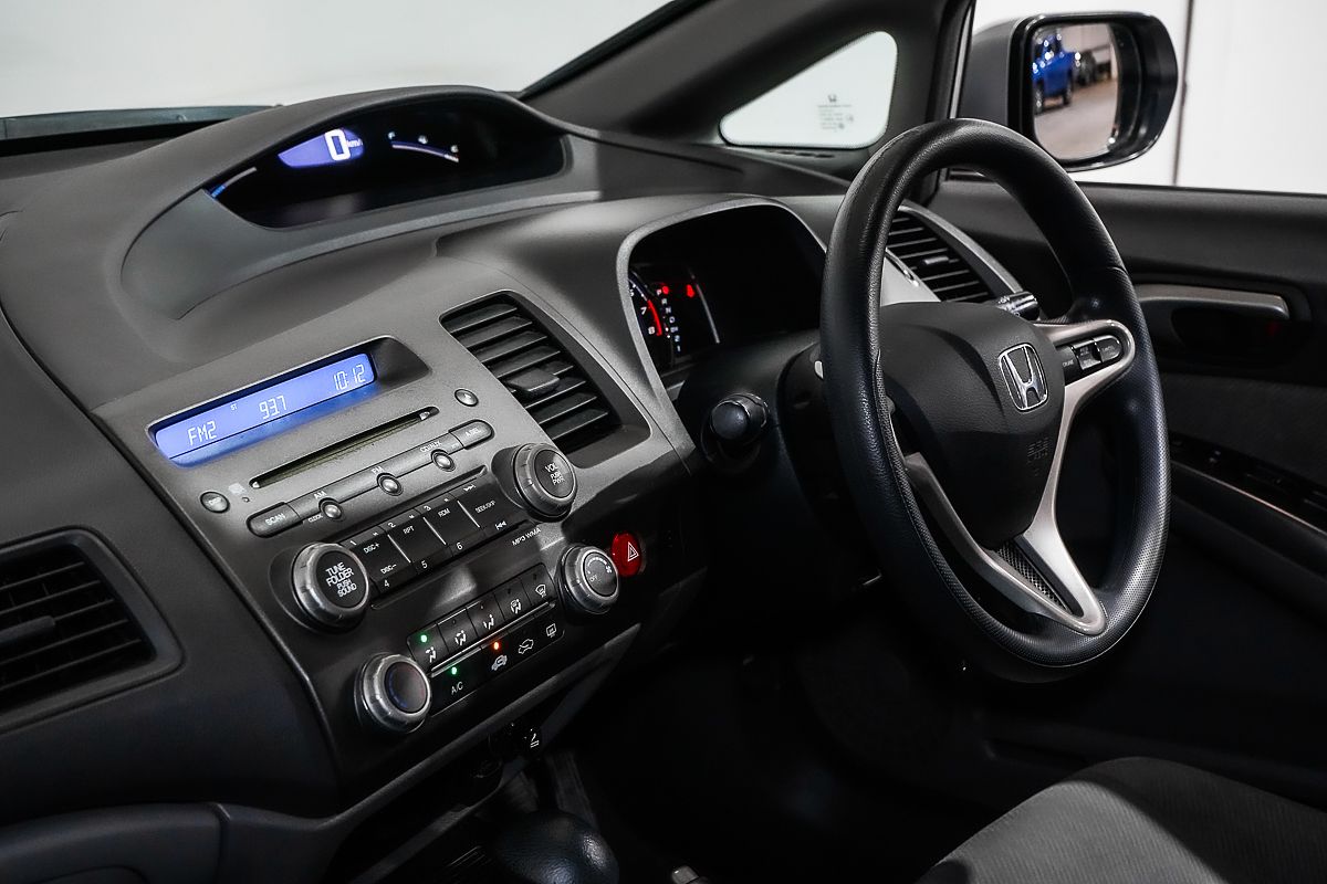 2009 Honda Civic VTi 8th Gen