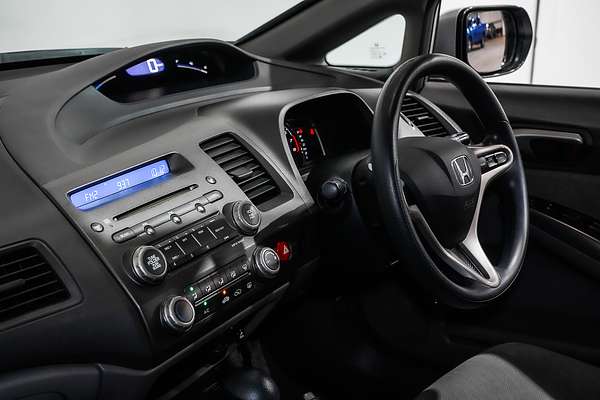 2009 Honda Civic VTi 8th Gen