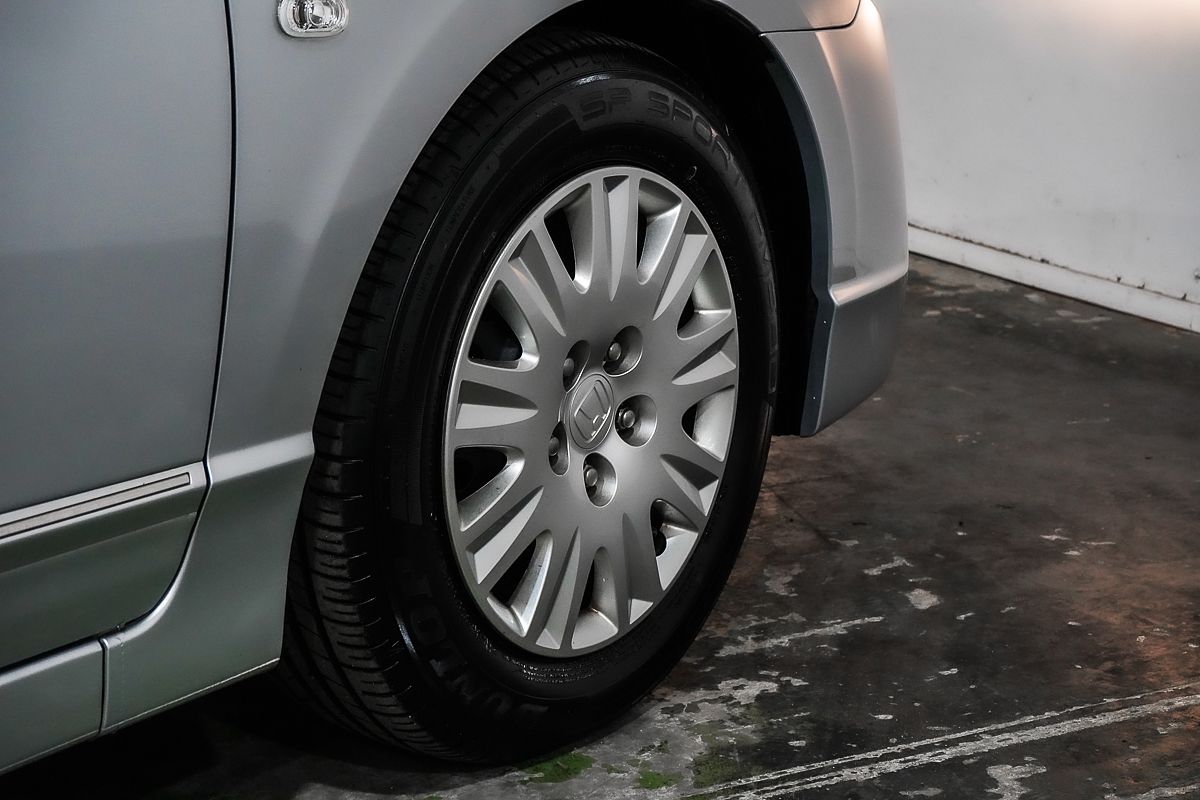 2009 Honda Civic VTi 8th Gen