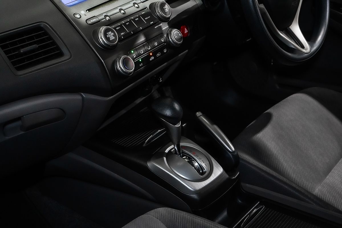 2009 Honda Civic VTi 8th Gen