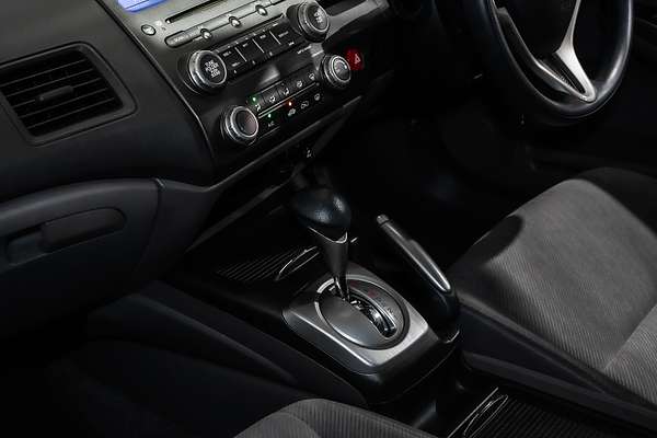 2009 Honda Civic VTi 8th Gen