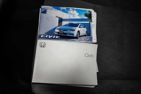 2009 Honda Civic VTi 8th Gen