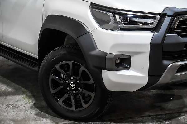 2024 Toyota Hilux Rogue 48V GUN126R 4X4