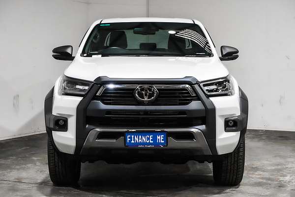 2024 Toyota Hilux Rogue 48V GUN126R 4X4