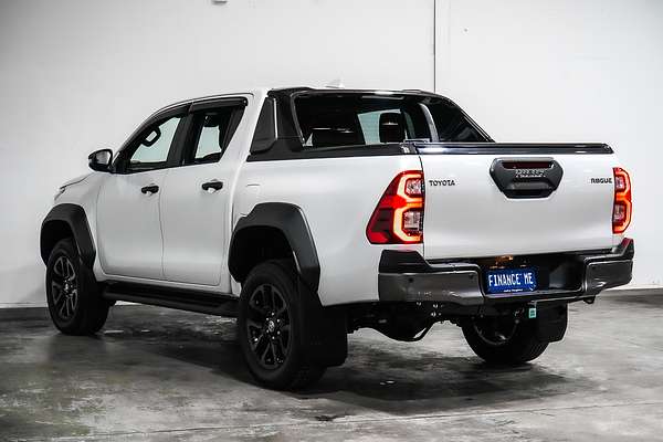 2024 Toyota Hilux Rogue 48V GUN126R 4X4