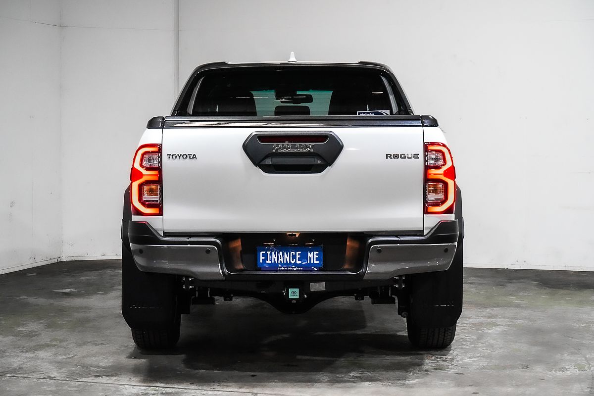 2024 Toyota Hilux Rogue 48V GUN126R 4X4