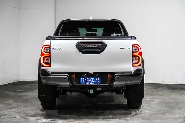 2024 Toyota Hilux Rogue 48V GUN126R 4X4