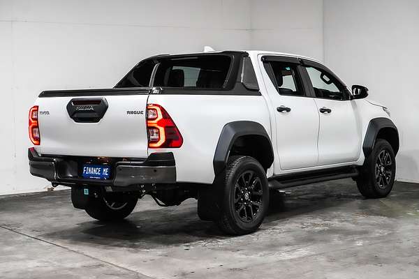 2024 Toyota Hilux Rogue 48V GUN126R 4X4