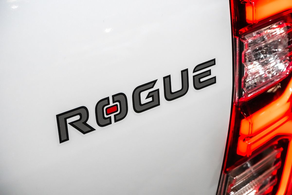 2024 Toyota Hilux Rogue 48V GUN126R 4X4
