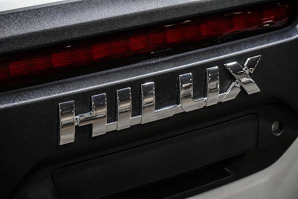 2024 Toyota Hilux Rogue 48V GUN126R 4X4