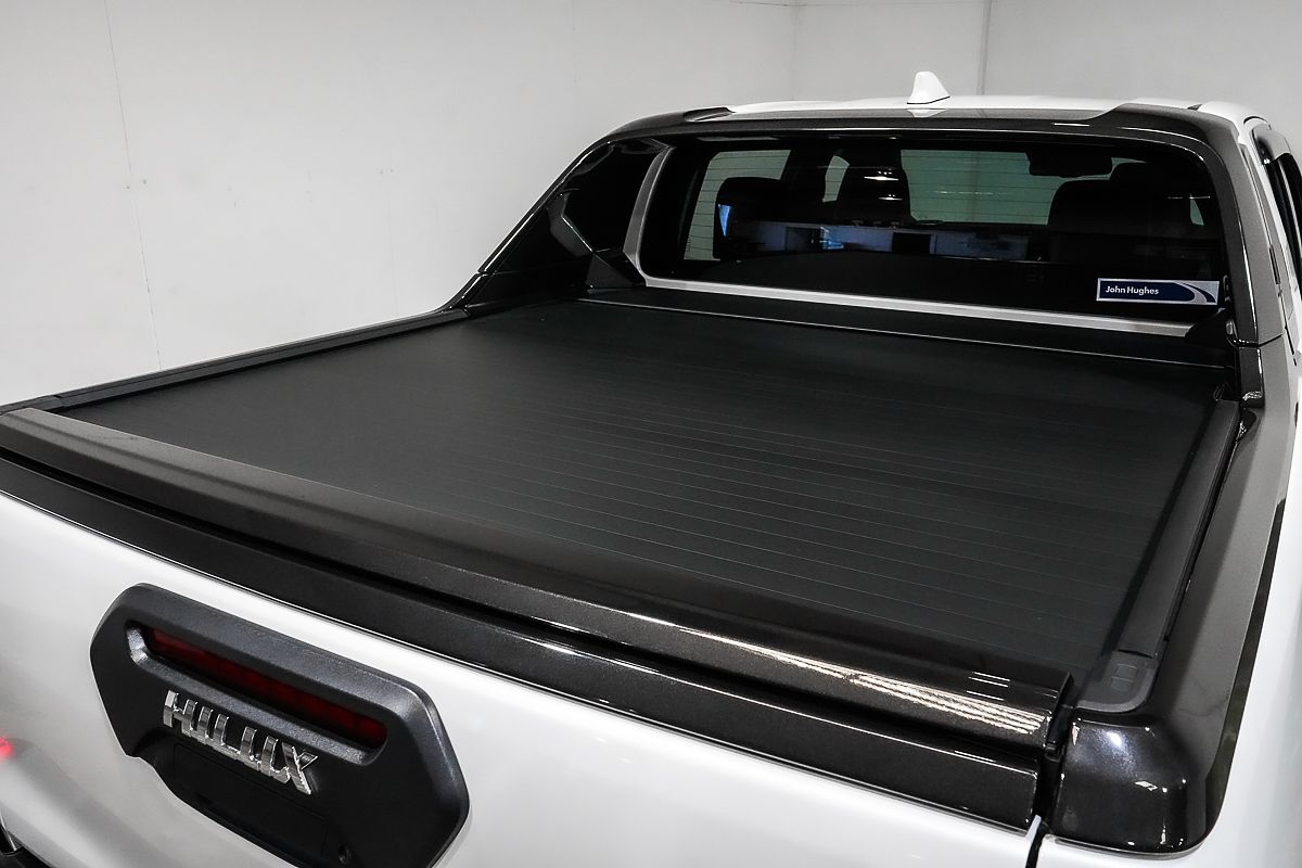 2024 Toyota Hilux Rogue 48V GUN126R 4X4