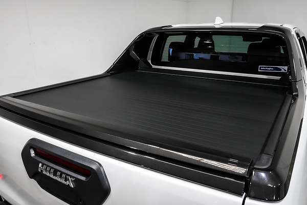 2024 Toyota Hilux Rogue 48V GUN126R 4X4