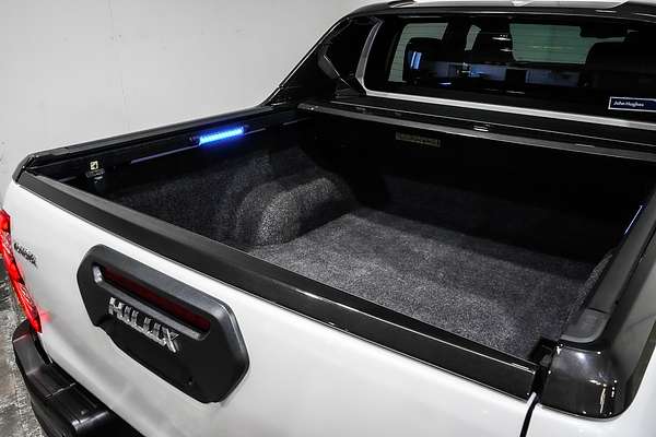 2024 Toyota Hilux Rogue 48V GUN126R 4X4