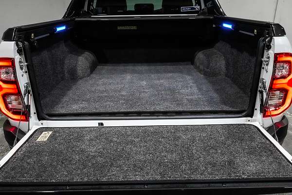 2024 Toyota Hilux Rogue 48V GUN126R 4X4