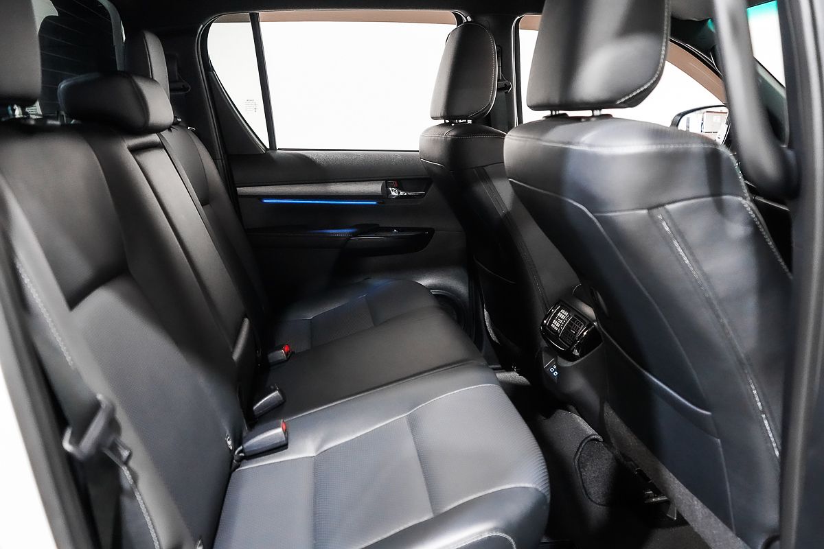 2024 Toyota Hilux Rogue 48V GUN126R 4X4