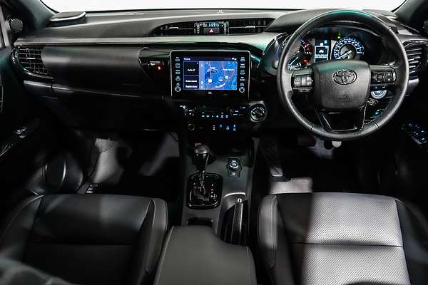 2024 Toyota Hilux Rogue 48V GUN126R 4X4