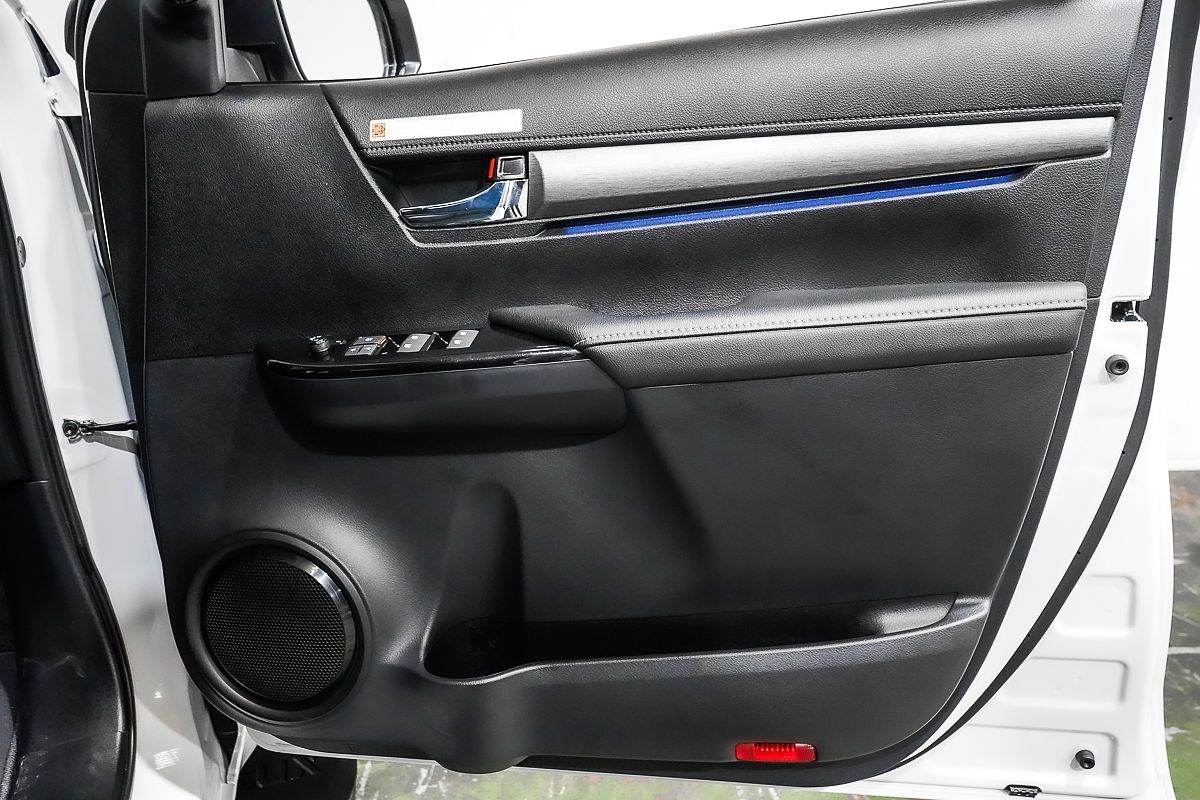 2024 Toyota Hilux Rogue 48V GUN126R 4X4