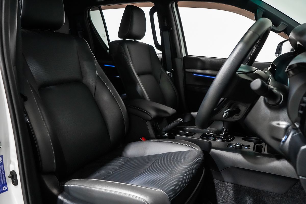 2024 Toyota Hilux Rogue 48V GUN126R 4X4