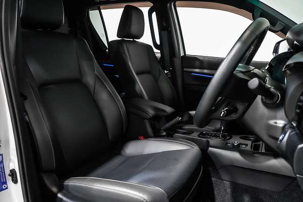 2024 Toyota Hilux Rogue 48V GUN126R 4X4