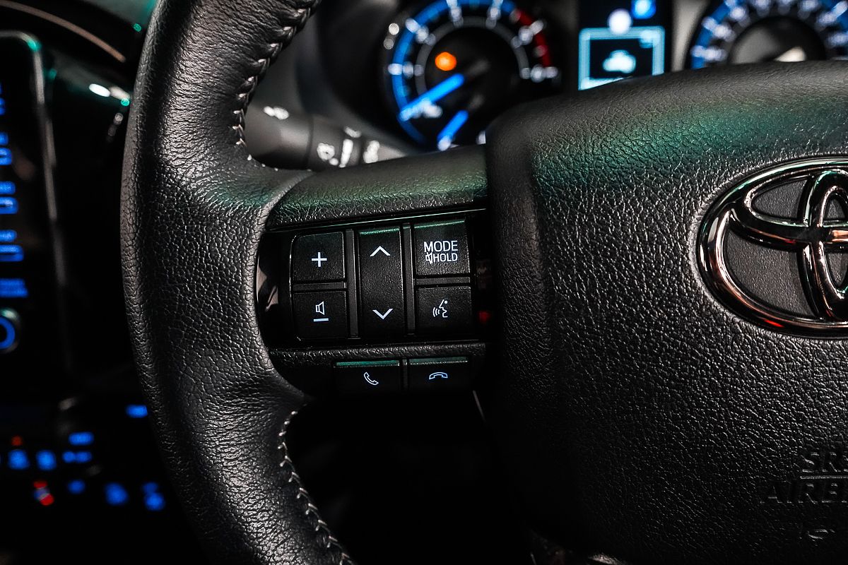 2024 Toyota Hilux Rogue 48V GUN126R 4X4