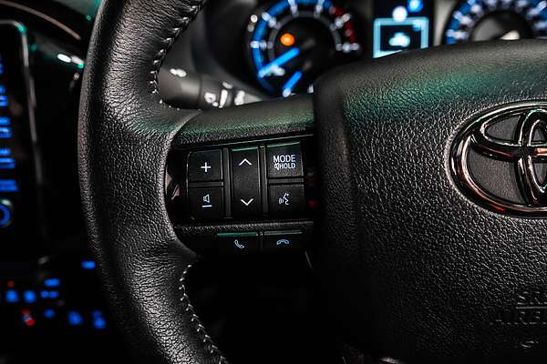 2024 Toyota Hilux Rogue 48V GUN126R 4X4