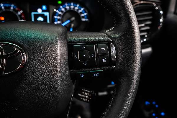 2024 Toyota Hilux Rogue 48V GUN126R 4X4